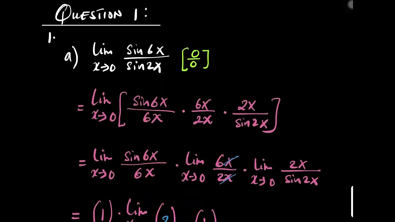 TEST 2 | 10 MAY 2024 | BSc 1 (SMU) Calculus
