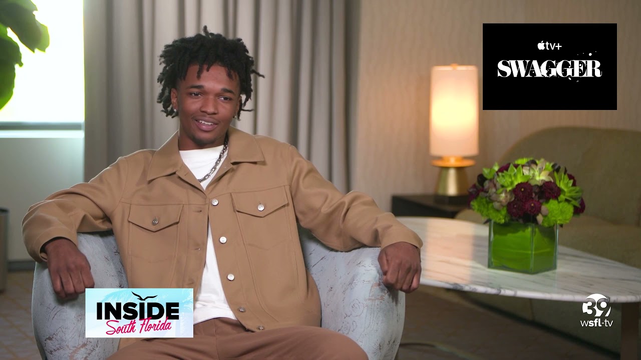 Swagger on Apple TV+ reflects on the life of NBA star Kevin Durant
