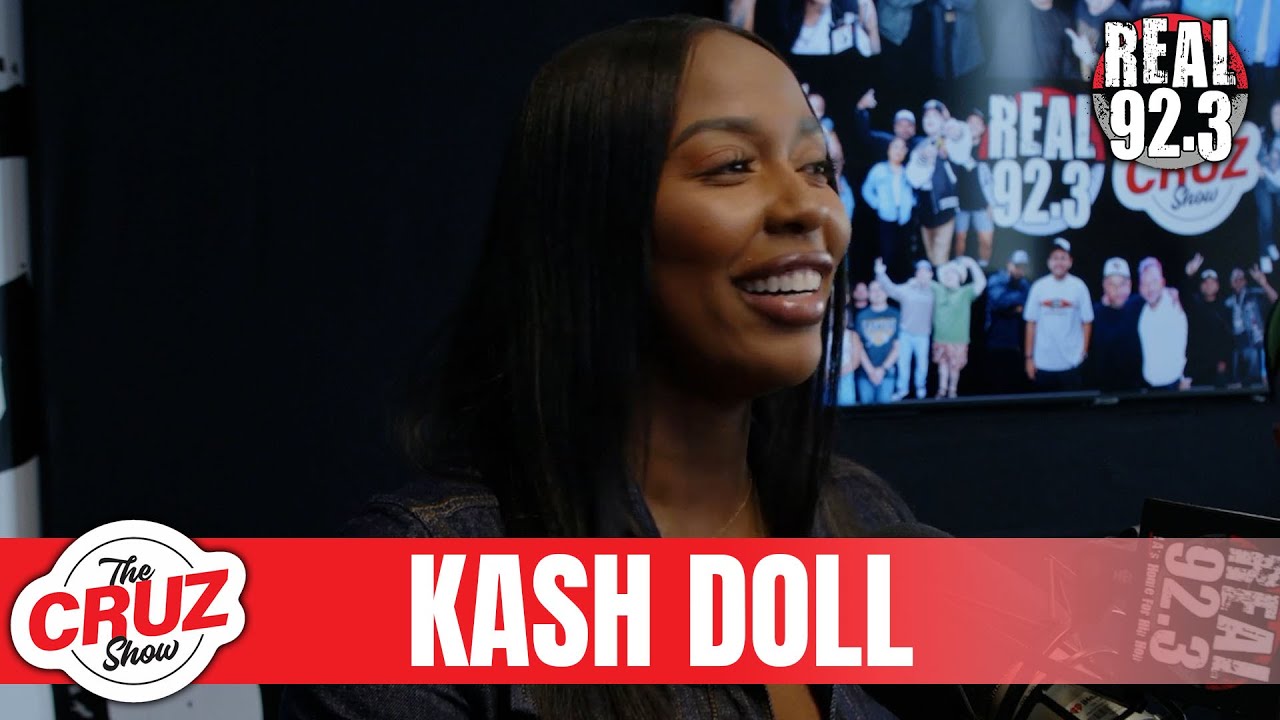 Kash Doll Talks New Music, Tee Grizzley, her Evolution and more