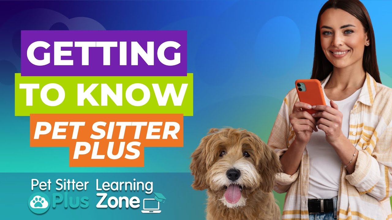 Getting to Know Pet Sitter Plus | Pet Sitting Software Tutorial