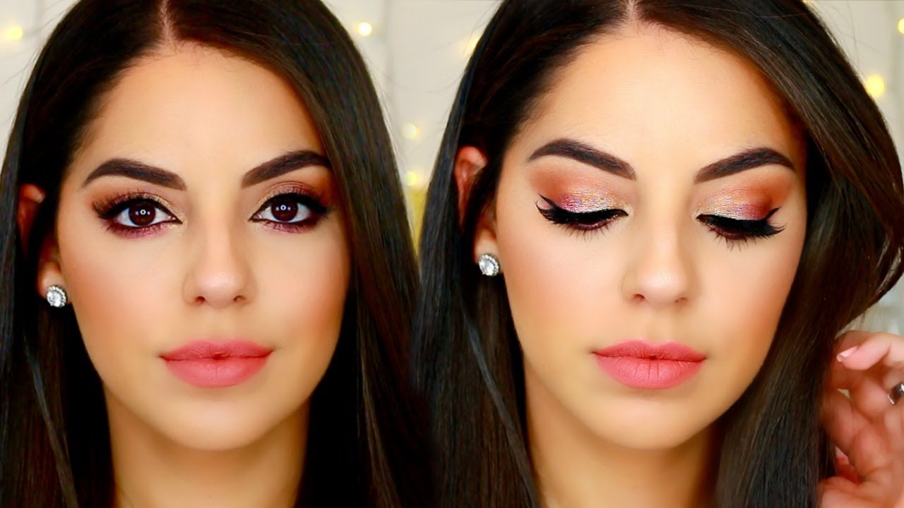 Maquillaje de Graduación | Maquillaje con Paleta Tarteist Pro To Go