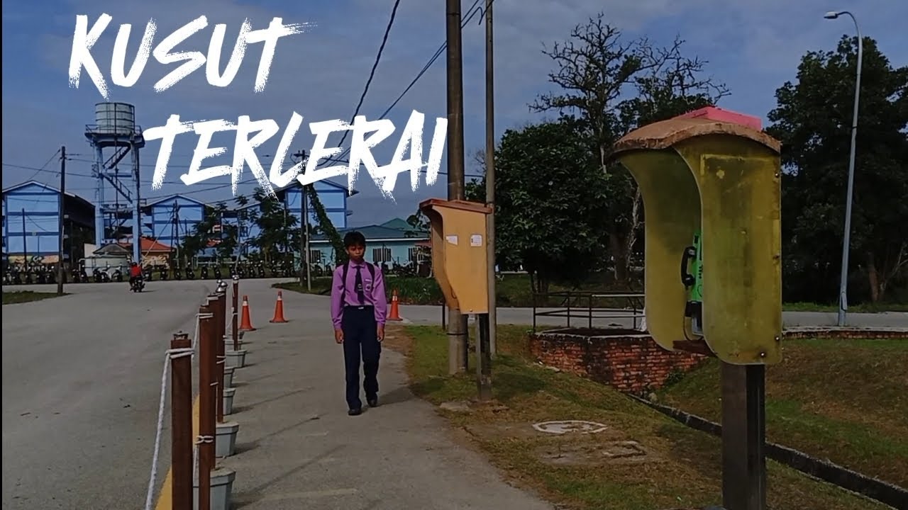 KUSUT TERLERAI #SKPANDAN #SOPAN #TVPSS