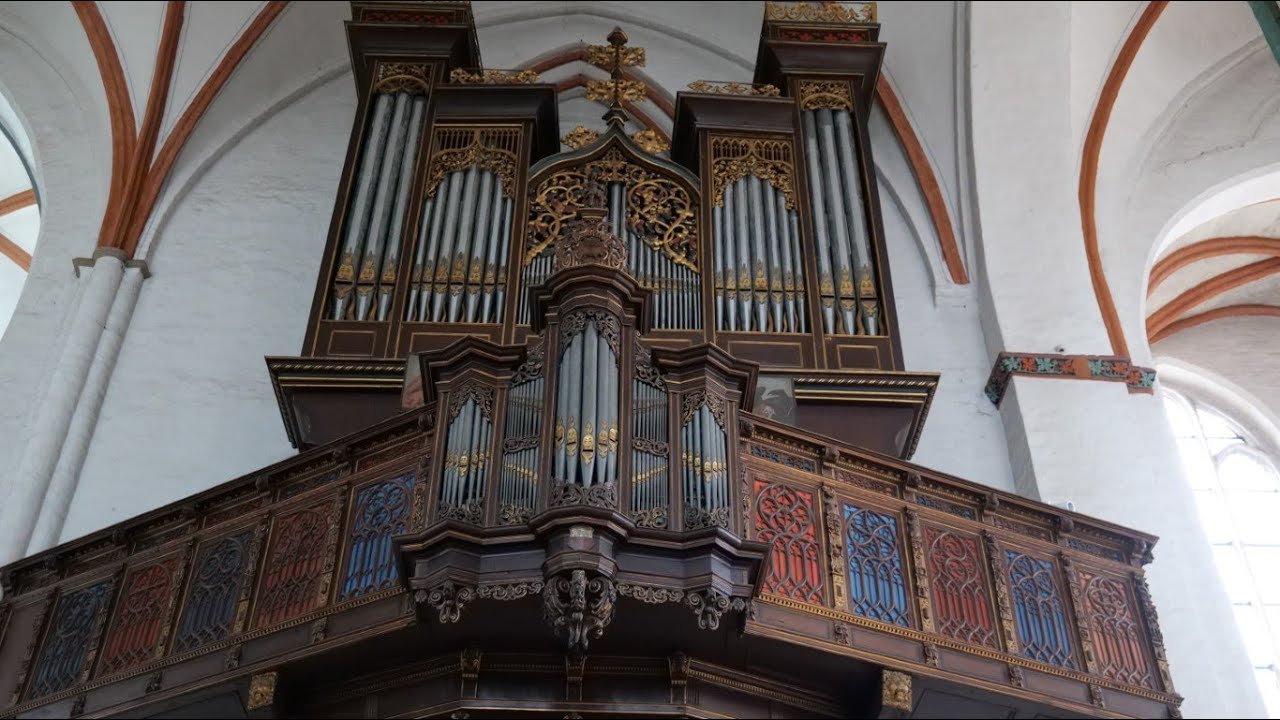 【世界遺産】リューベック後編 バッハが無断休暇延長した街 UNESCO Welt Kulturerbe Lübeck