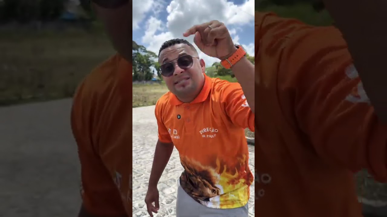 TE PREPARA DE HOJE PRA AMANHÃ!￼