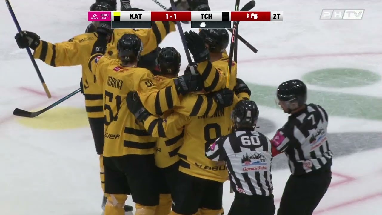 GKS Katowice - GKS Tychy 3:2 k.