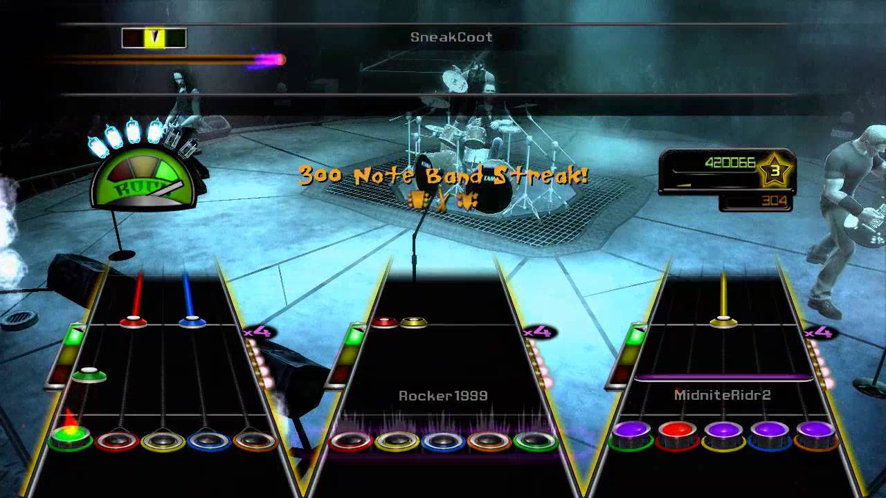 For Whom The Bell Tolls by Metallica - Full Band FC #123