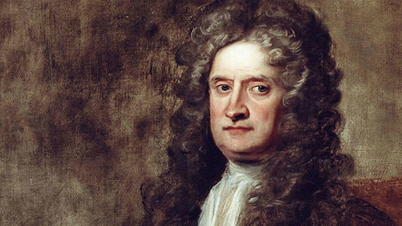 Newton's Laws - Professor Raymond Flood