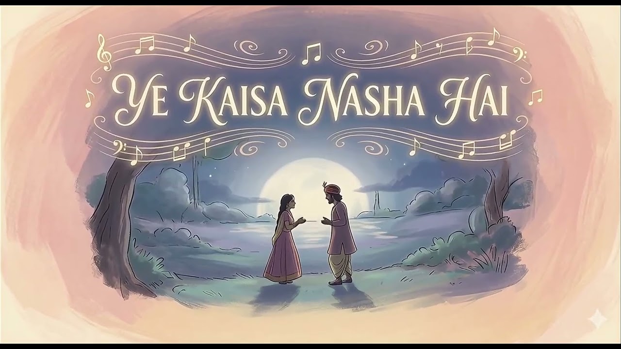 Tera Nasha | A Song for the Madly in Love | Mana AI Vibes | Sri Phanindra R | Kishore B