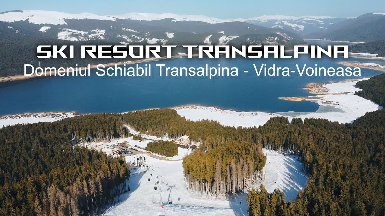 Ski Resort Transalpina - Domeniul Schiabil Transalpina - Vidra - Voineasa