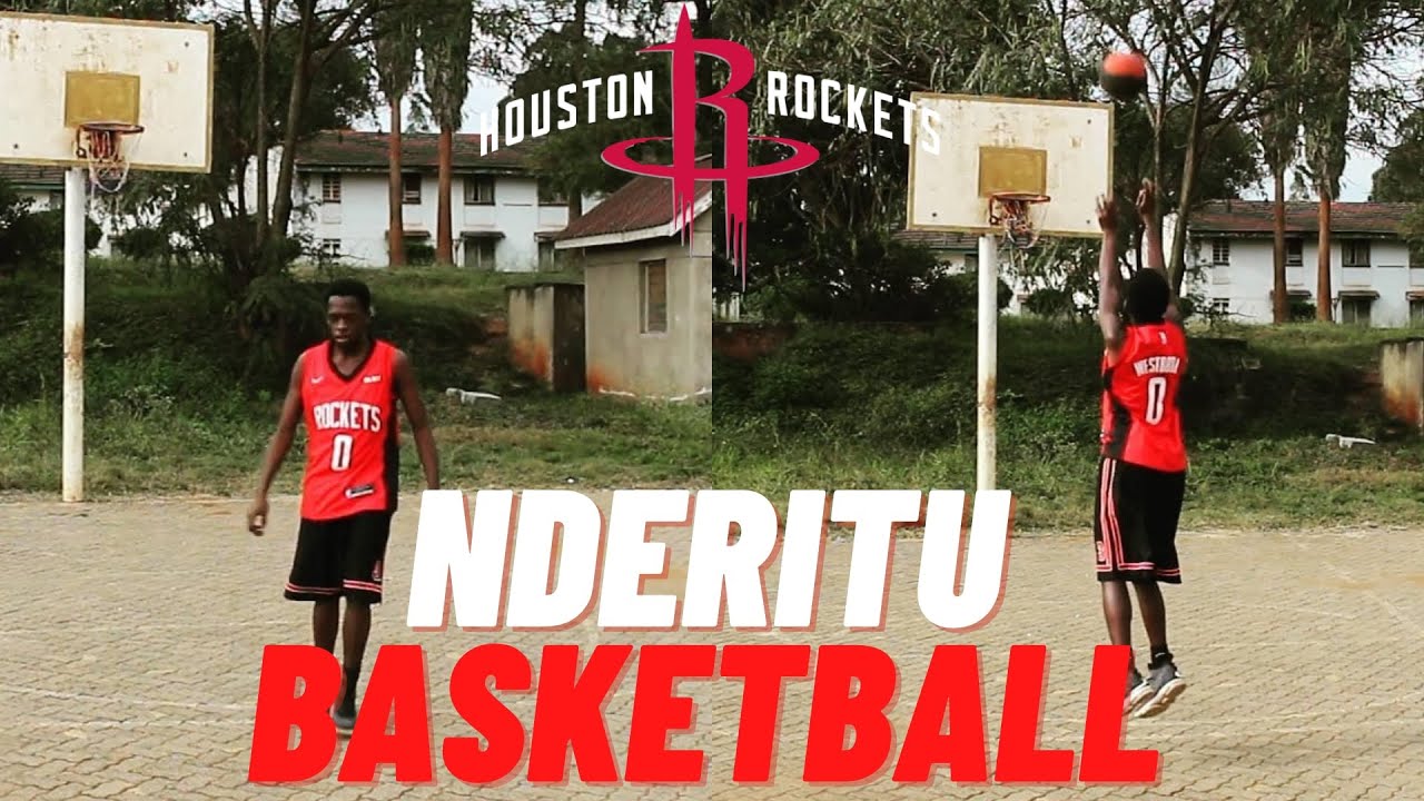 Nderitu Basketball #6