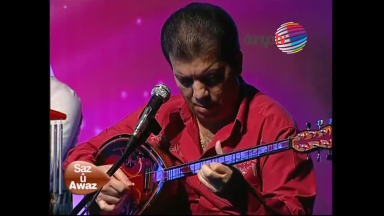 Seîd Yûsiv - Derba li mi xe - Bernama ( Saz û Awaz ) 2014 - سعيد يوسف - دربا لمي خه