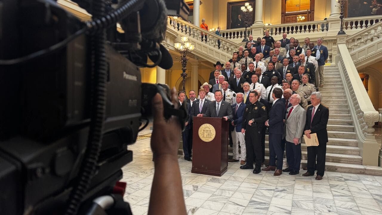 Georgia Senate approves $409M for mental health hospital as jails overflow