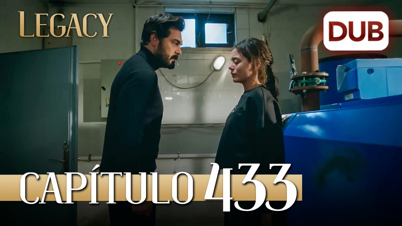 Legacy Capítulo 433 | Doblado al Español (Temporada 2)
