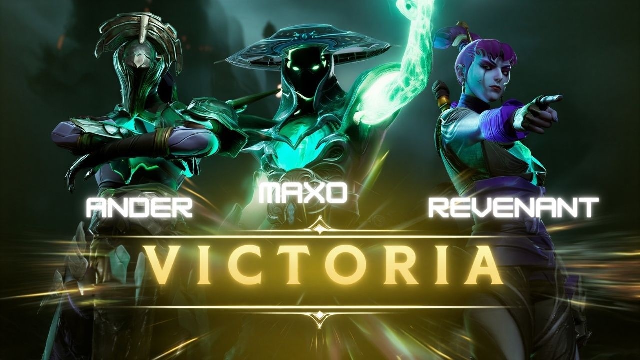 Mi Primera Victoria en Arkheron