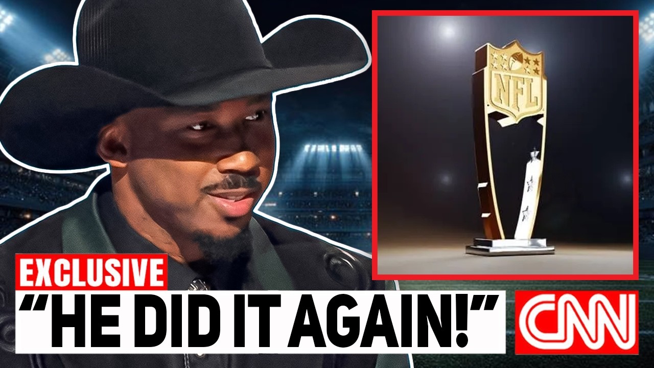 Myles Garrett Takes Home His SECOND Defensive Player of the Year Award