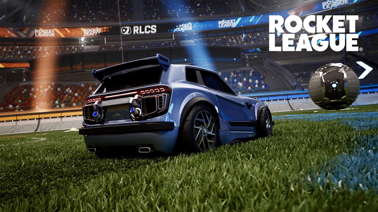 Rocket League&reg; - Nova Era