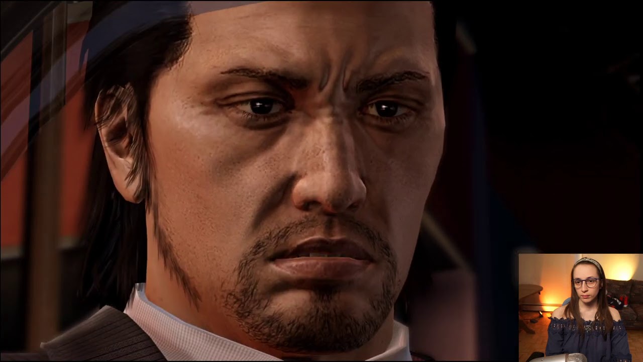 First Time Yakuza 5 ~ Part 1