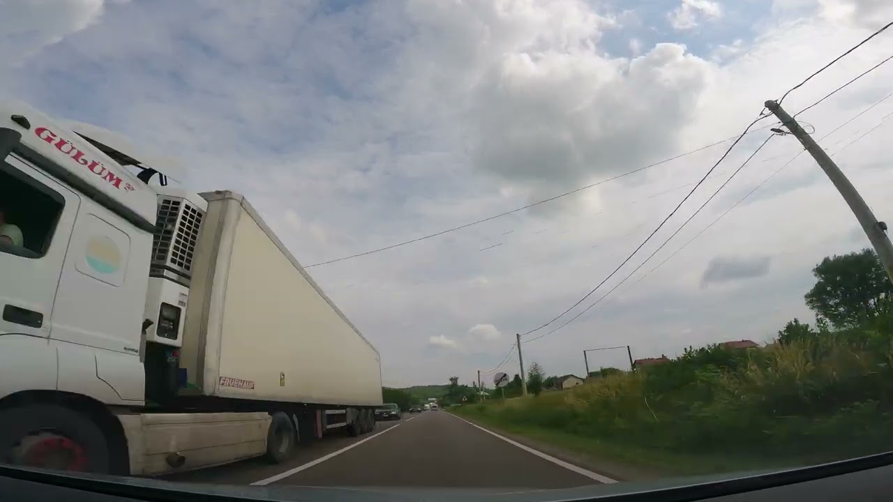 Romania: Suceava - Targu Neamt - Piatra Neamt