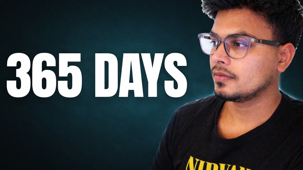 Change Your Life in 365 Days  - Join Me on This Journey! | Aarhus Denmark