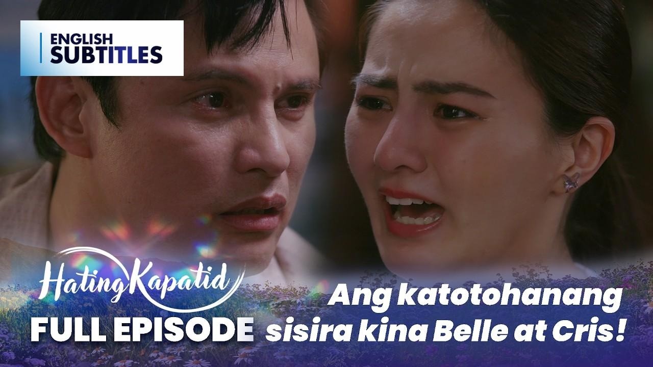 Hating Kapatid: Ang katotohanang sisira kina Belle at Cris! (Full Episode 106) February 23, 2026