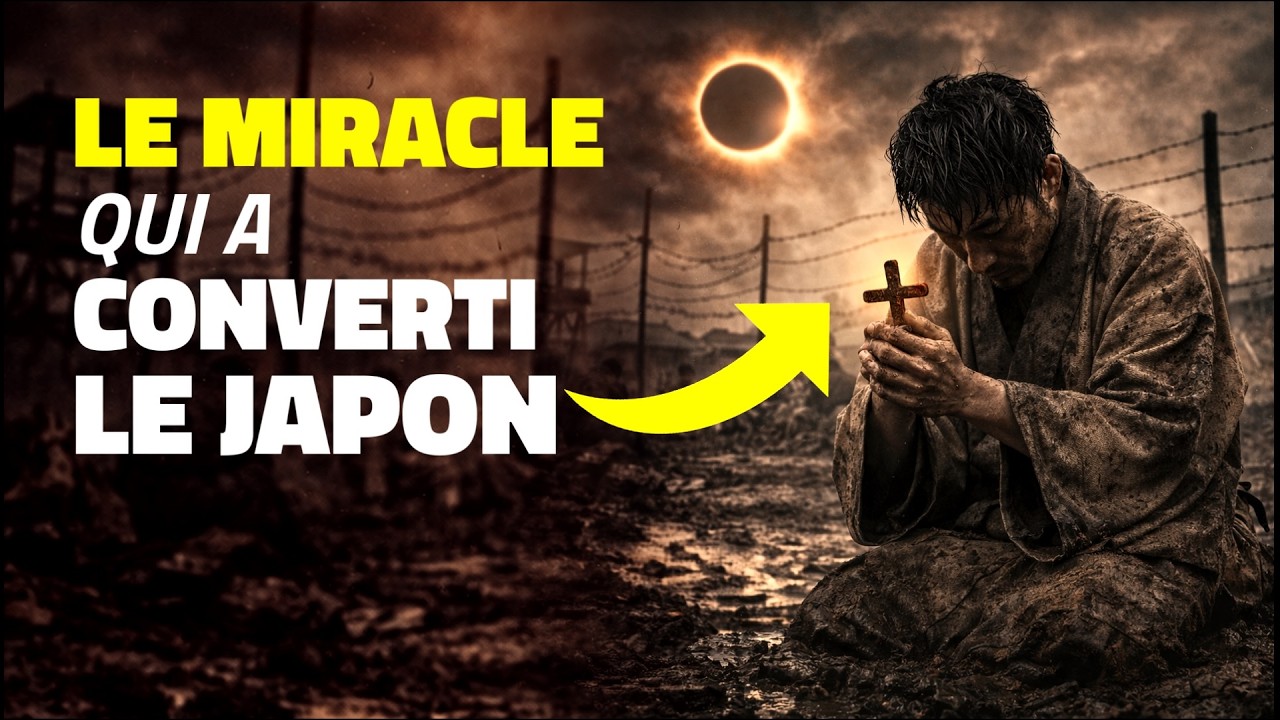 Le Miracle Chrétien le Plus Incroyable de l’Histoire (Caché au Japon pendant 250 ans)