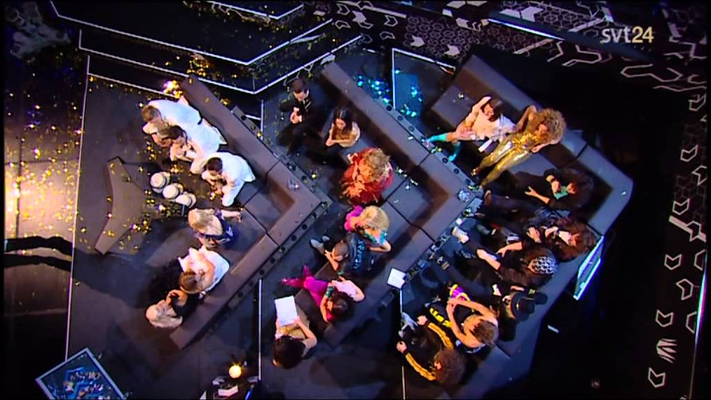 Melodifestivalen 2009   FINAL Stockholm