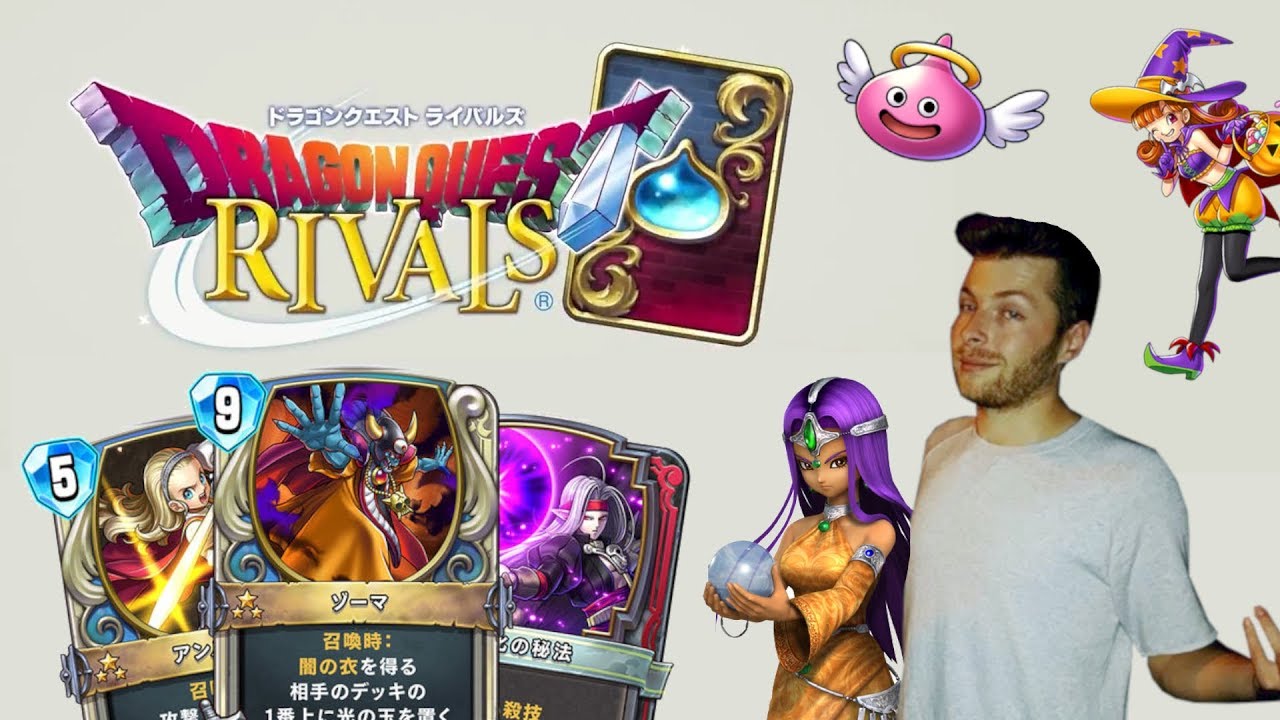 Dragon Quest Rivals Review on Nintendo Switch