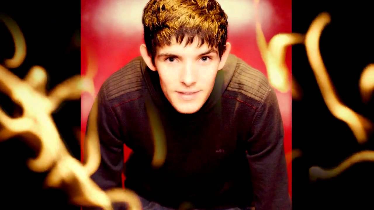 Colin Morgan - You're Amazing just the way you are (re-upload)