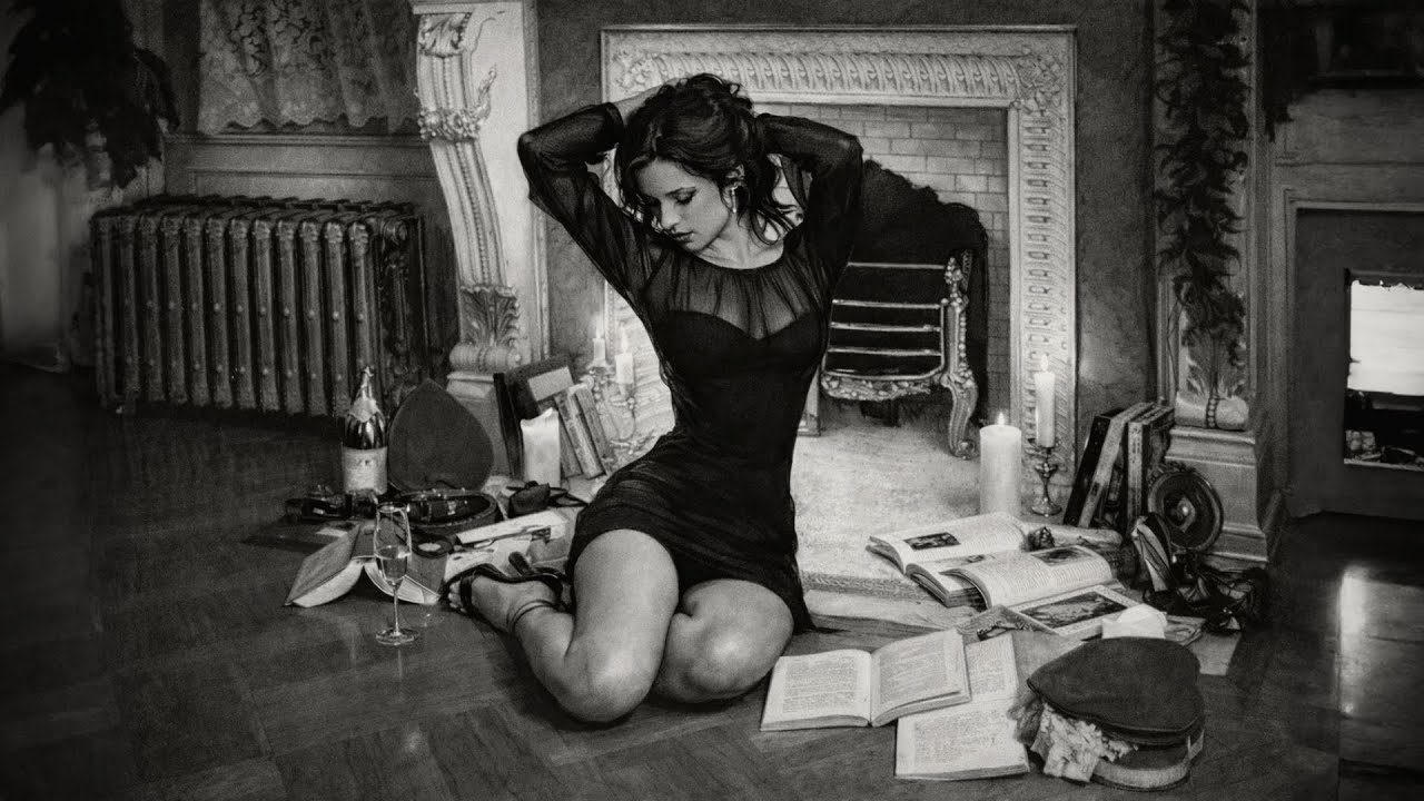 Retro Jazz Music | Paris After Midnight