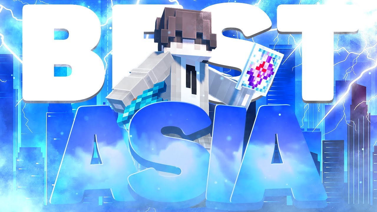 BEST ASIA | 1.21+ Crystal PvP MONTAGE