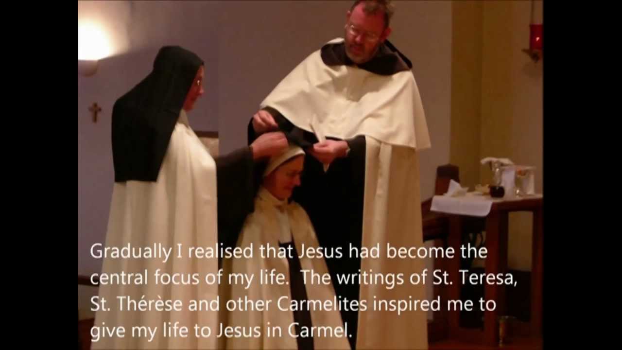 Carmelite Sisters, Thicket Priory - Glimpses Of Our Life