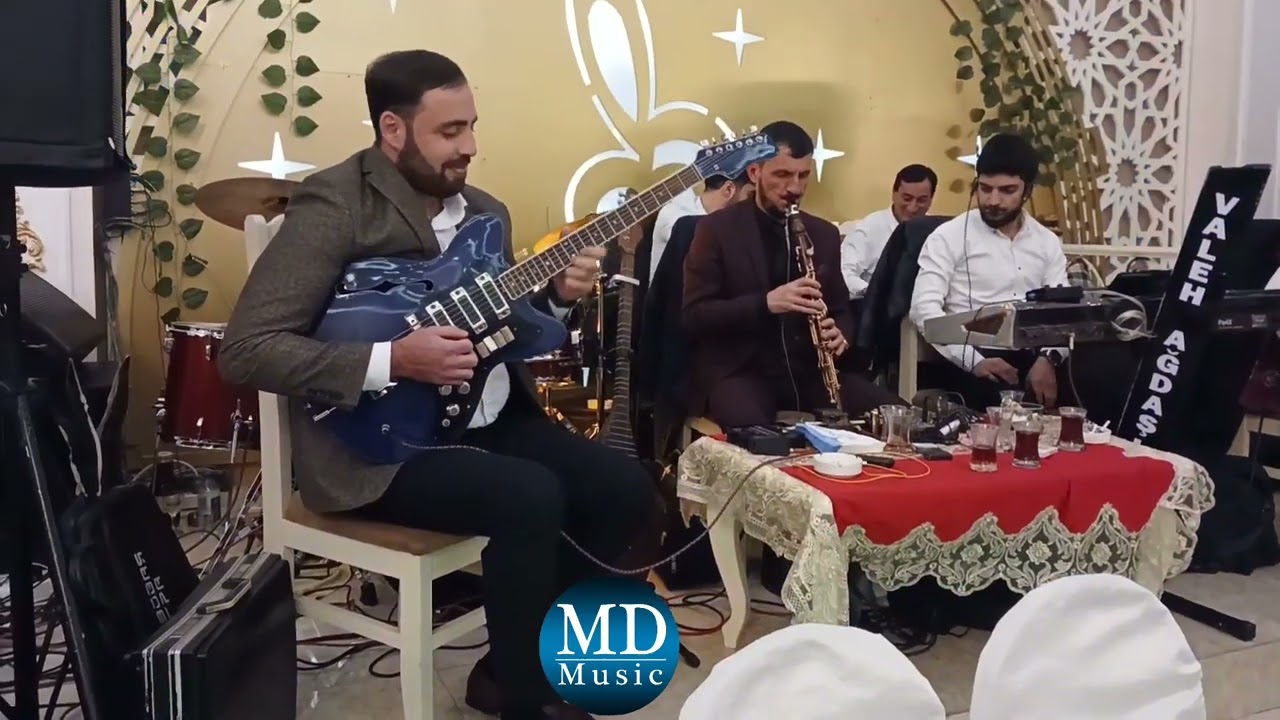İsmayil Agdasli Meher Şuşali Gunay Zeynebi Ucar Toyu Bergusad Saray 08.02.2025