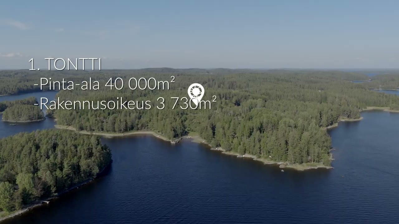 Rantasalmi Tontit