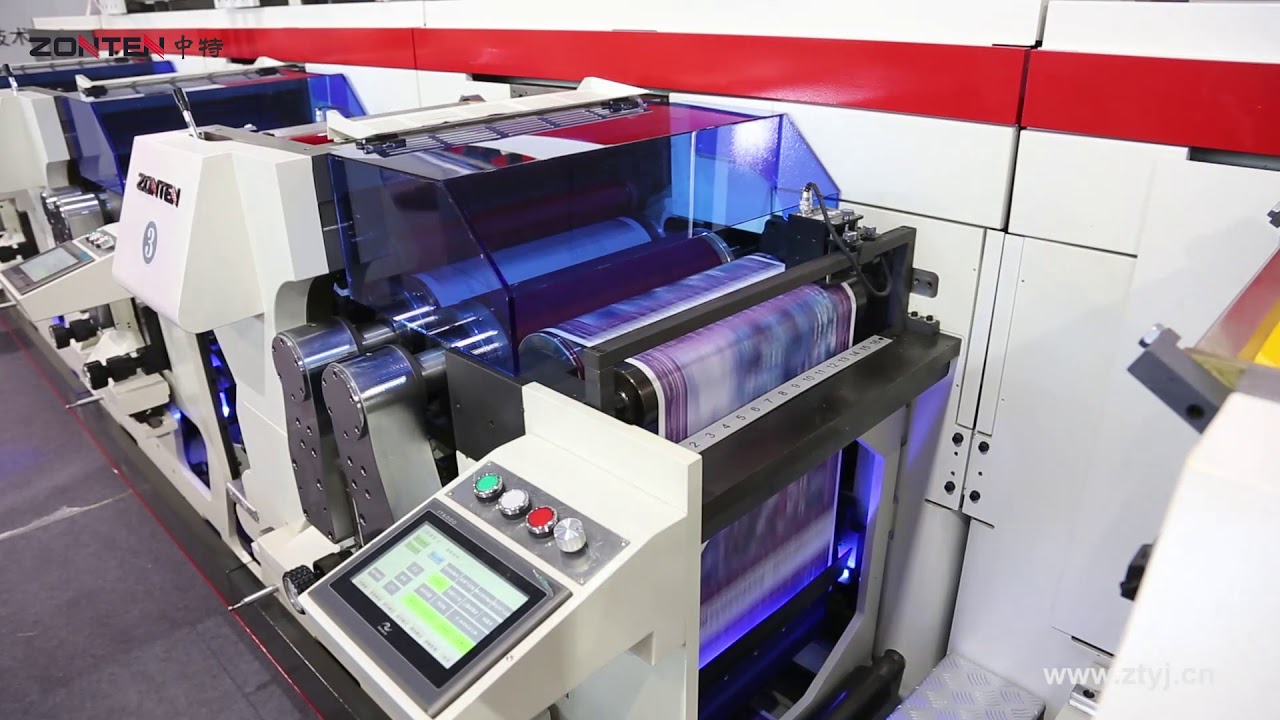 ZONTEN SMART 420 PRESS