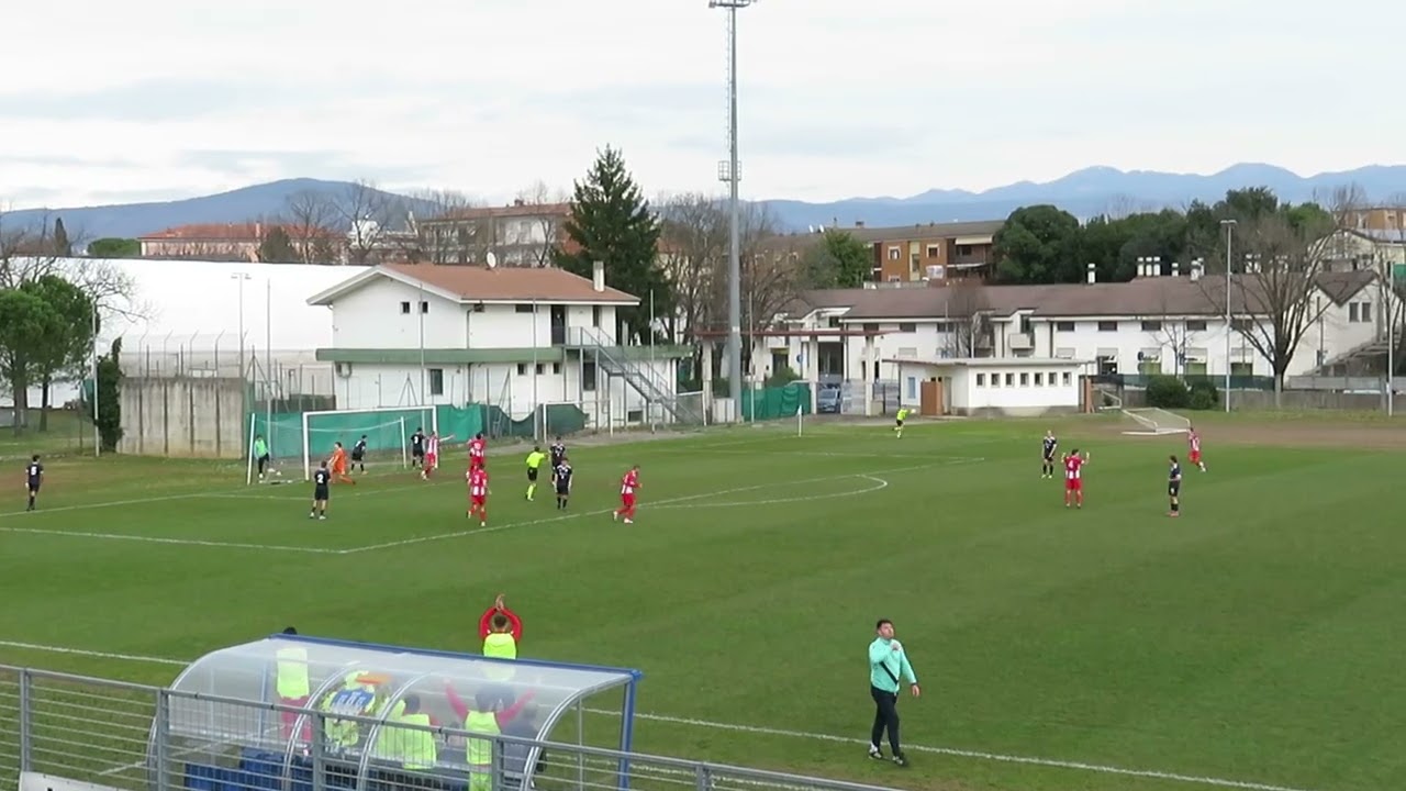 Pro Gorizia - Kras 1-3 HIGHLIGHTS