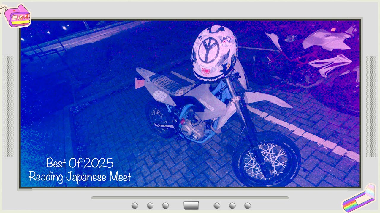 Best Of Reading Jap Meet 2025 (Part 2)