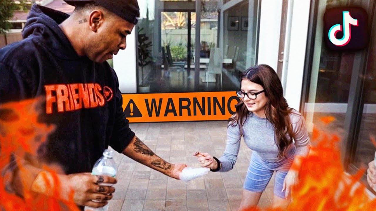 WE TESTED VIRAL TIKTOK HACKS!!
