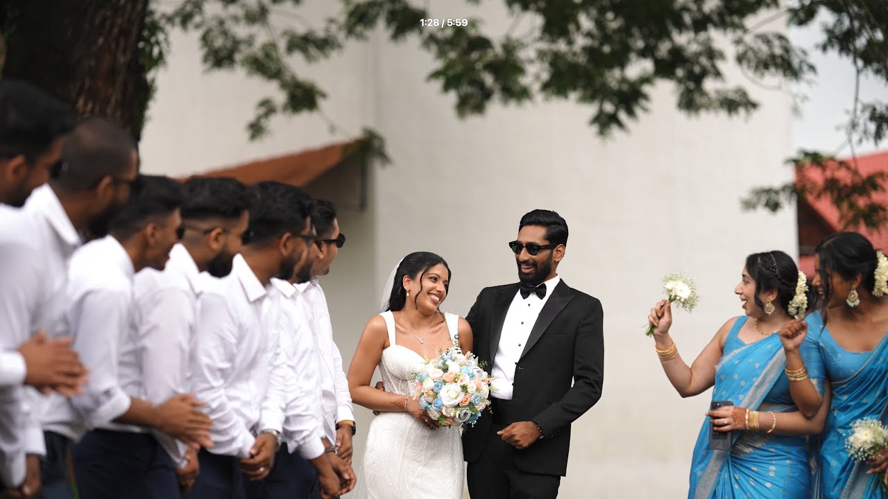 Knanaya Wedding