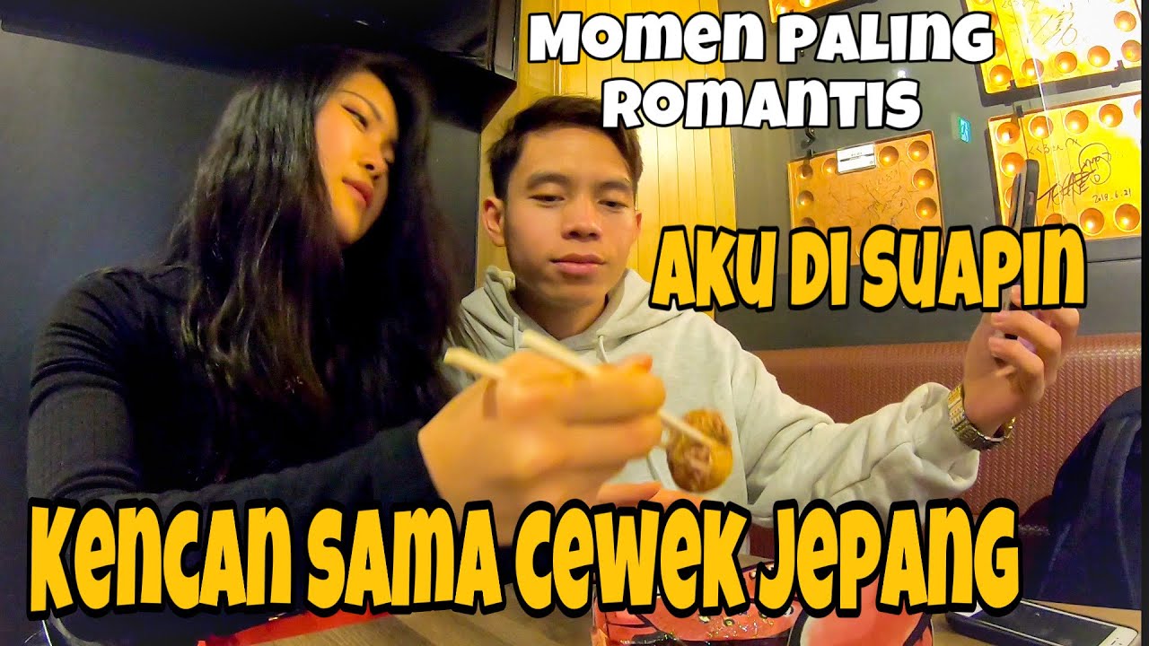 PART4 KENCAN BARENG HARUKA, AKU DISUAPIN, INI MOMEN PALING ROMANTIS
