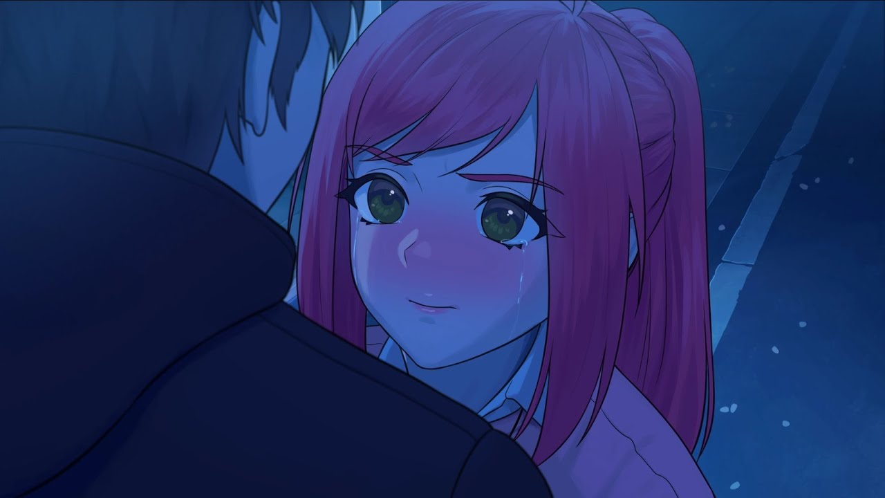 表妹线表白片段《Goodbye Eternity》0.81版本高潮部分