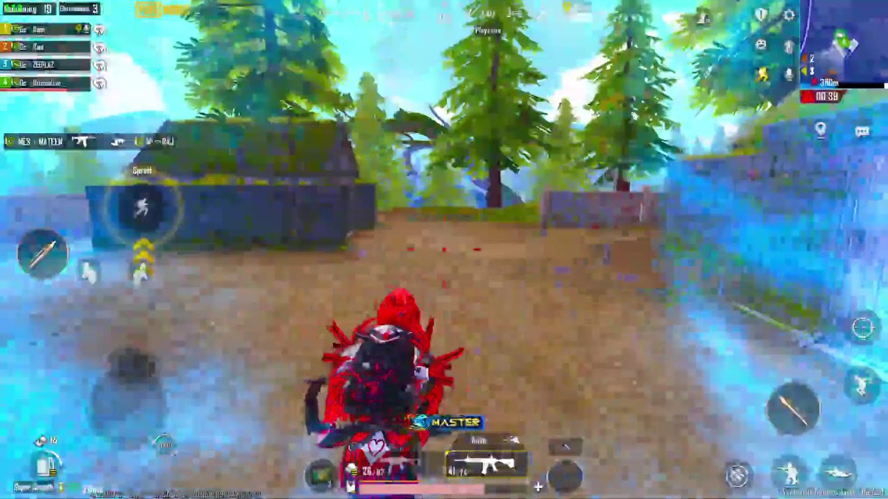 PUBG Ranked Grind | 40 Star Lobby | No Mercy