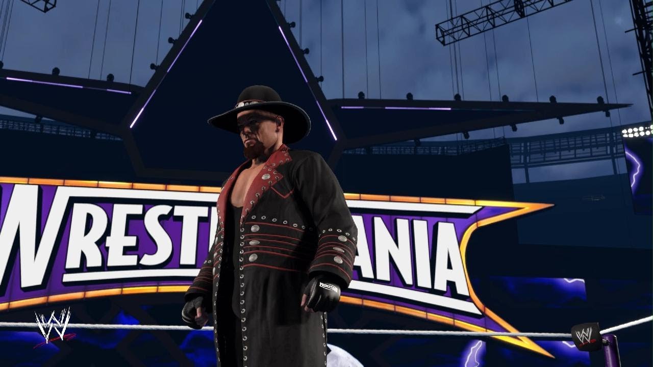 What if The Undertaker 's streak was given to a talent that needed it ? WWE 2K25