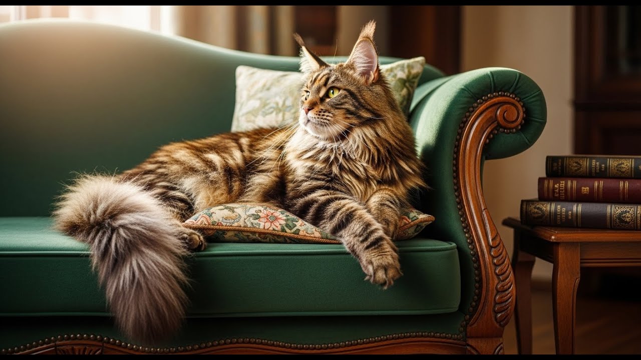 🐈 МЕЙН-КУН: 10 Фактов Которые ДОЛЖЕН ЗНАТЬ Каждый ВЛАДЕЛЕЦ