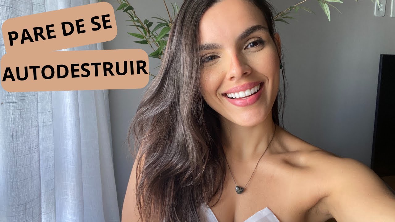 Você é viciado em autodestruição?