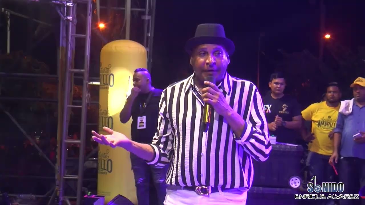Otro sol de la noche Farid Ortiz concierto en Arjona Bolívar