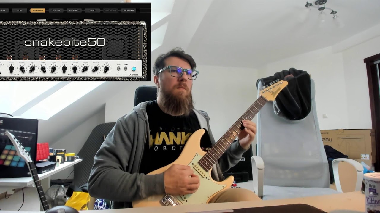 guitar practice - imporovisation