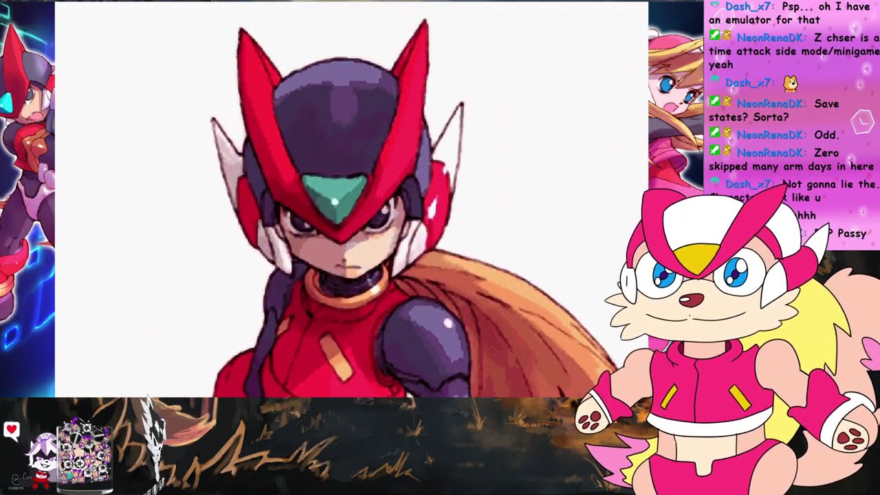 The Zero time is nigh! Zero Marathon Day 30! | Mega Man Zero pt1! 2/20/26
