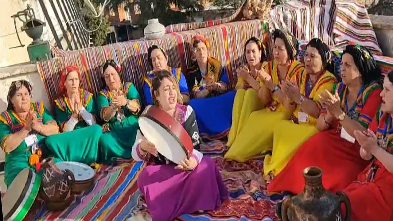urar lekhalath,par l'association féminine thigejdith, village ait atsou, iferhounene