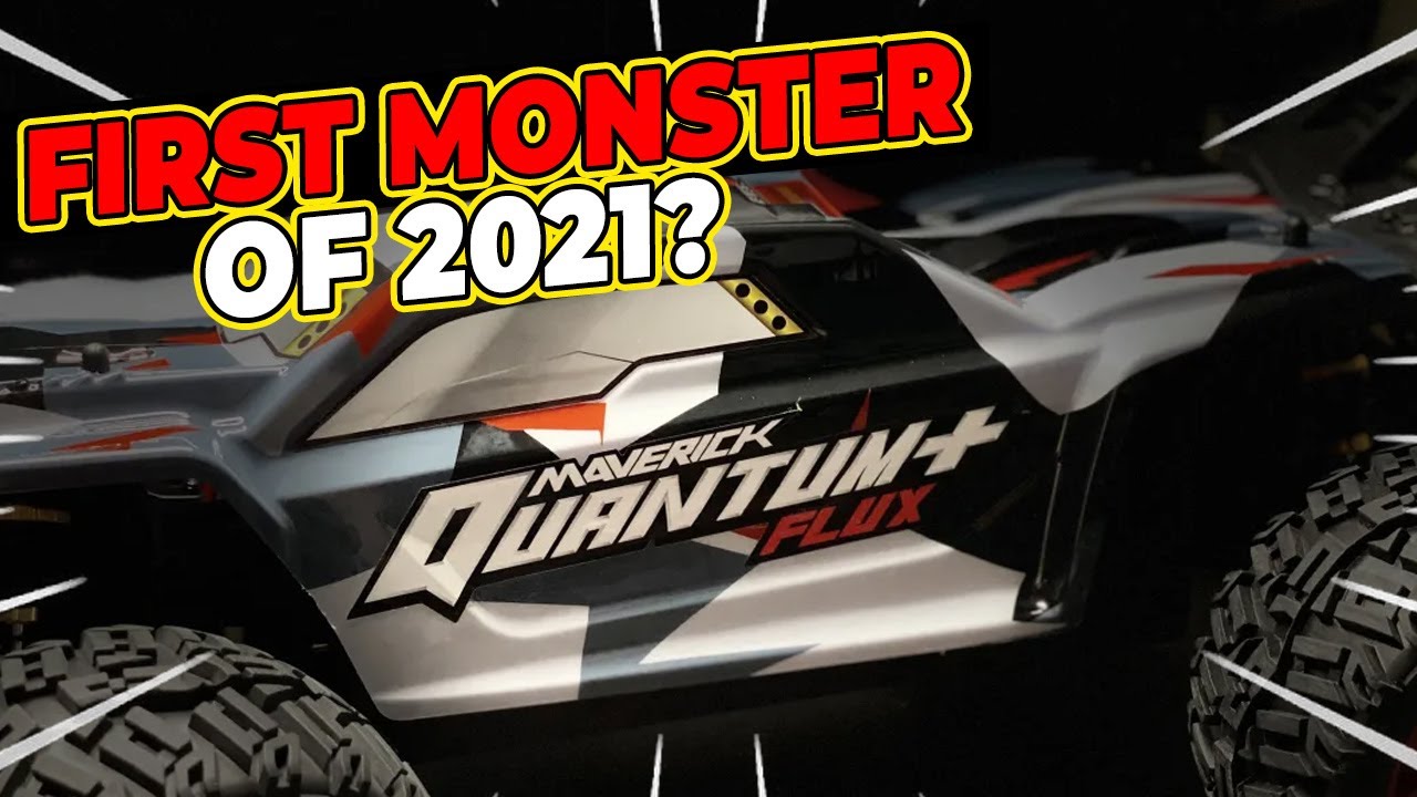 Maverick Quantum PLUS (+) XT Flux  - Is this the first Monster of 2021?