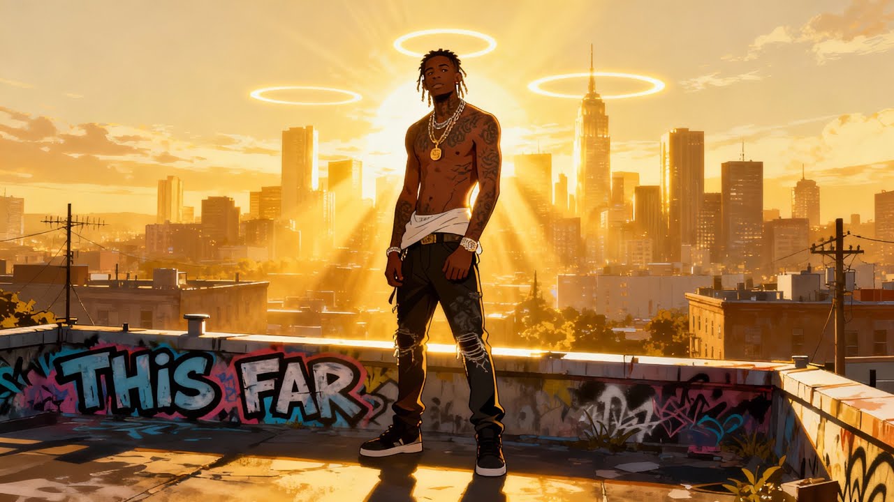 Big Yak – I Know God Ain’t Bring Me This Far To Leave Me Broke (Official AI Song)